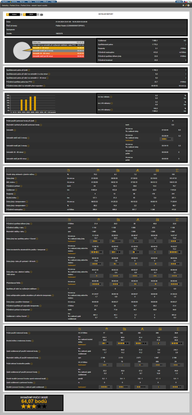 Detailn� report �idi�e